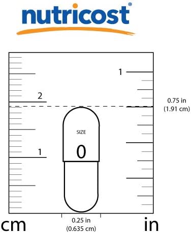 Nutricost Dandelion Root 525mg, 180 Capsules (2 Bottles) - 1575mg Serving, Non-GMO, Gluten Free