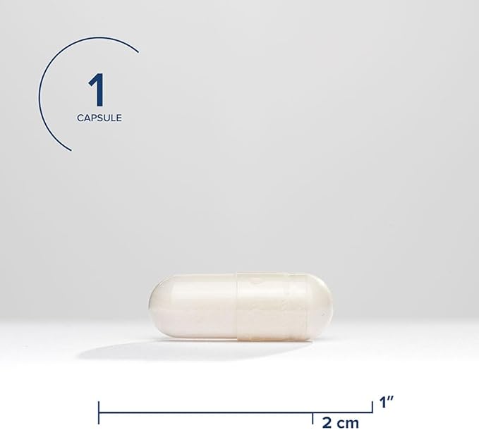 Seeking Health L-5-MTHF, Supports Healthy Methylation, Easily Absorbed Methyl Folate Supplement, MTHFR Support Supplement, 1,700 mcg DFE, Vegetarian (60 capsules)