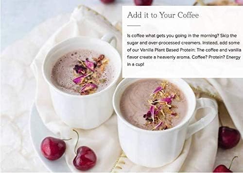 Truvani Vegan Pea Protein Powder | Chocolate Peanut Butter | 20g Organic Plant Based Protein | 1 Serving | Keto | Gluten & Dairy Free | Low Carb | No Added Sugar