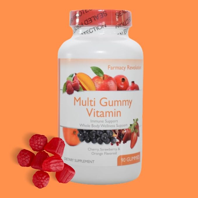 Adult Multi Gummy Vitamin