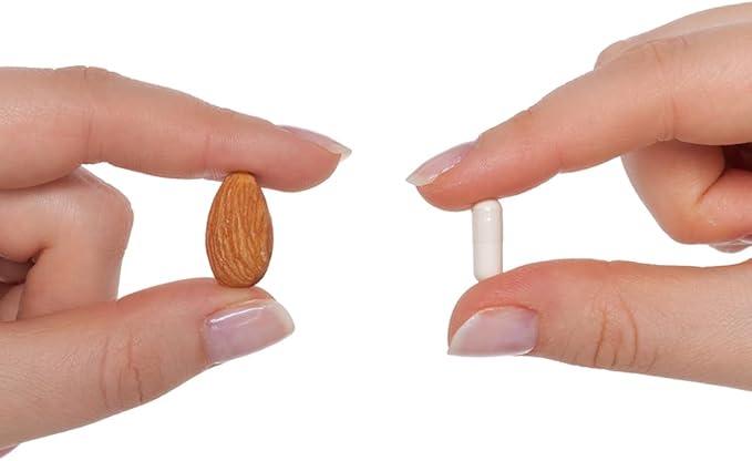 Seeking Health L-5-MTHF, Supports Healthy Methylation, Easily Absorbed Methyl Folate Supplement, MTHFR Support Supplement, 1,700 mcg DFE, Vegetarian (60 capsules)