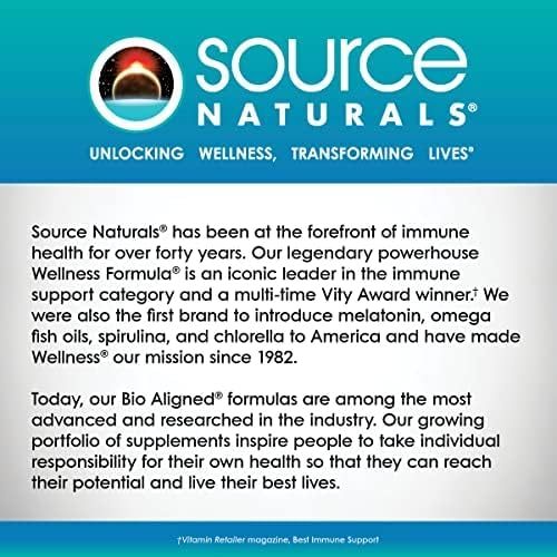 Source Naturals Wellness EpiCor with Vitamin D-3 for Heightened Immune Defense* - 120 Capsules