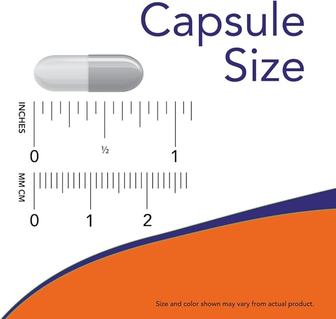 NOW Foods, Probiotic-10™, 25 Billion, with 10 Probiotic Strains, Dairy, Soy and Gluten Free, Strain Verified, 180 Veg Capsules