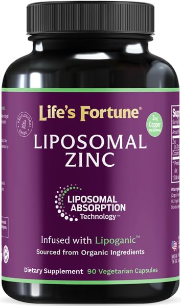 Lewis Labs Zinc Citrate 50mg Capsules - 90 Count, Immune Support, Metabolism, Skin Health, Energy, Antioxidant Supplement