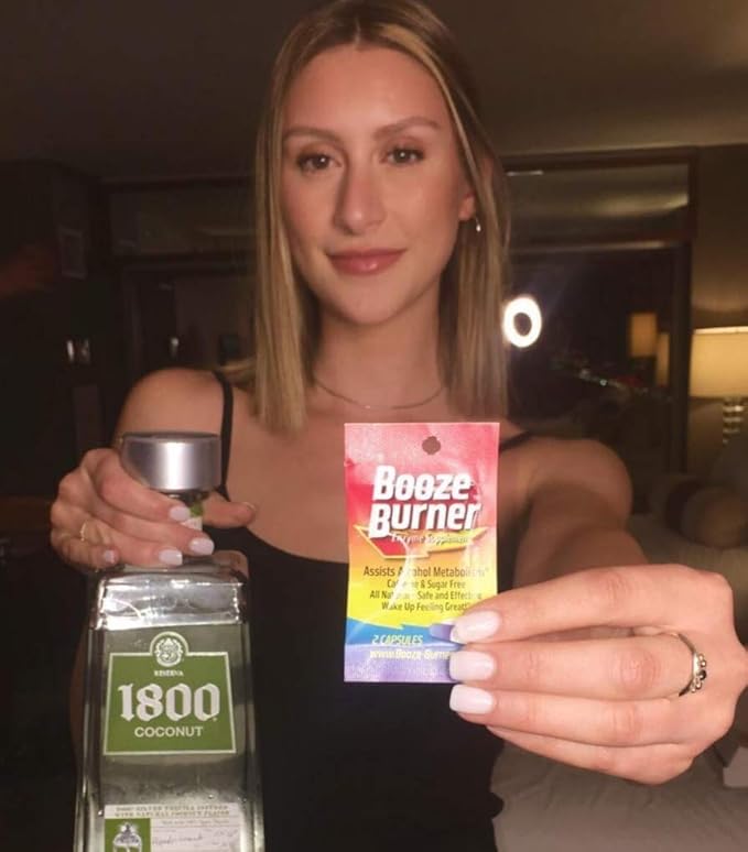 |3 Pack| (Party Pack)| Over-Indulgence-Prevention Ultimate Pre-Party-Supplement Hydration. Reduce a Possible Hangover