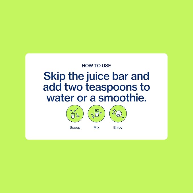 Sunwink Detox Powdered Greens - Organic Greens SuperFood Powder for Debloat - Super Greens Powder w/Celery, Dandelion, Spirulina - Daily Greens Powder for Gentle Detox - 4.2 oz (20 Servings)