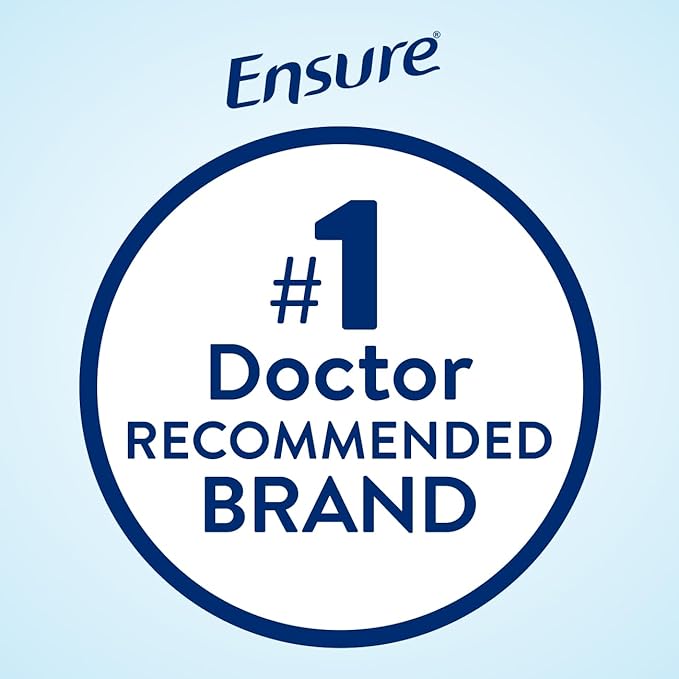 Ensure Original Banana Nut Nutrition Shake | Meal Replacement Shake | 24 Pack