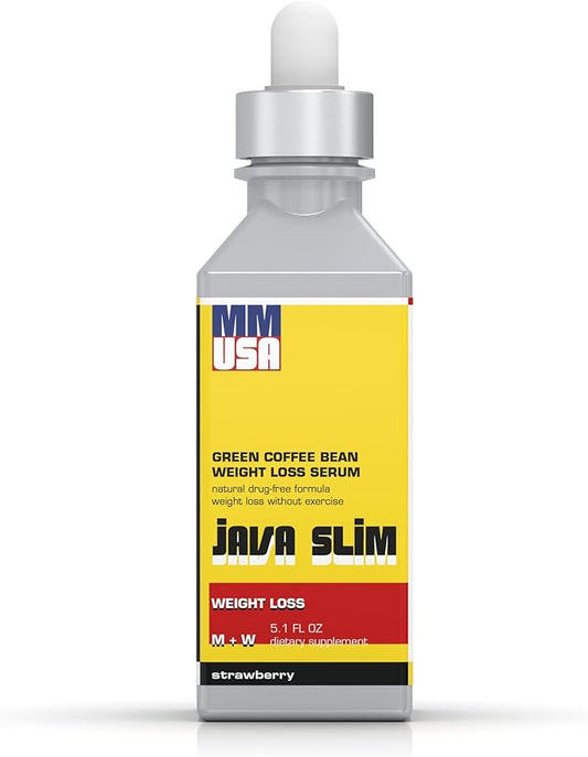 Weight Loss, Energy & Metabolism Booster, Fat Burner, Caffeine, Natural Pre-Workout, Recovery, Slim Down, Curbs Appetite. Green Coffee Bean, Calcium, L-Carnitine, Joint Care, Anti Fatigue. Strawberry
