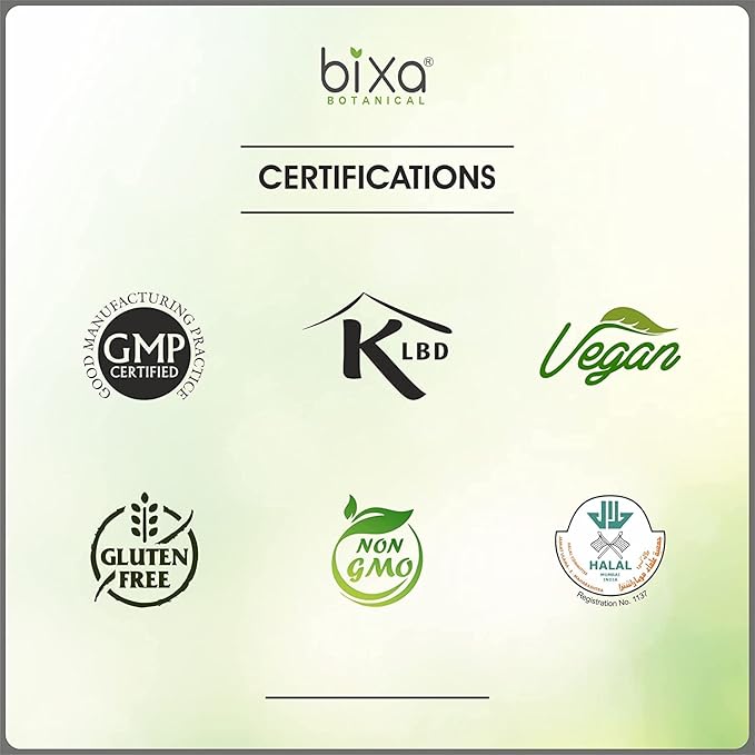bixa BOTANICAL Lemongrass Powder (Cymbopogon citratus) 200gm (7 Oz) | Excellent Detox Cleanse | Superfood Ayurveda herb for Increase Urinary Output and Remove Toxic Waste