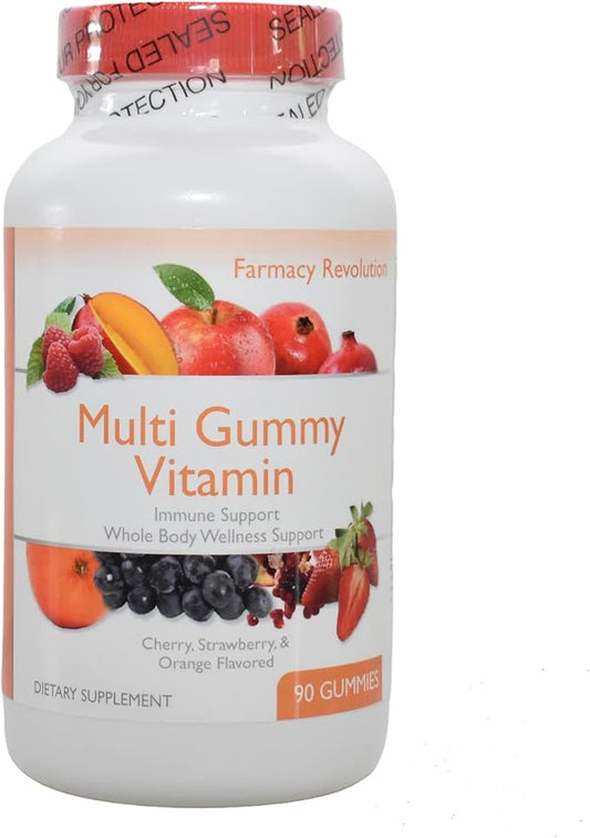 Adult Multi Gummy Vitamin