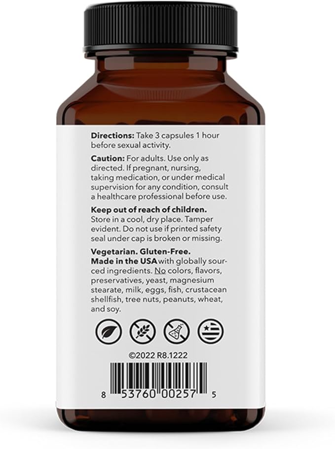LifeSeasons Masculini-T - Testosterone Support Supplement - Enhances Mental & Physical Aspects of Sexual and Athletic Performance - Supports Normal Erectile Function - Improve Libido - 180 Capsules