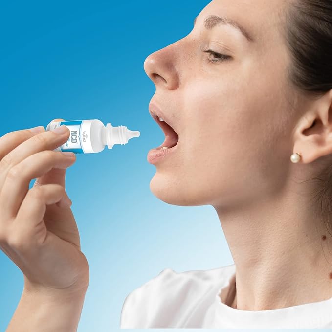 Waiora Natural Cellular Defense (NCD) Liquid Zeolite Drops, Clinoptilolite for Men & Women - Supplement for Immune, Healthy Gut Support, Cleanse, pH Balance (0.5oz Bottle, 3 Ct – 270 serv)…