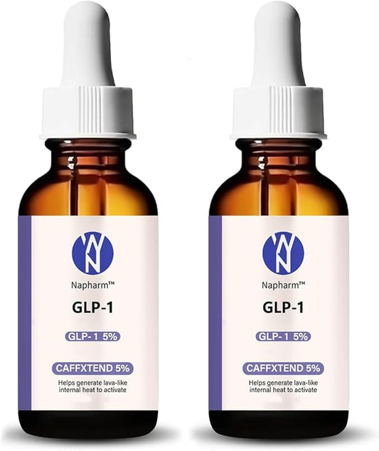 GLP-1 Liquid Men for Women Supplement Drops-op1