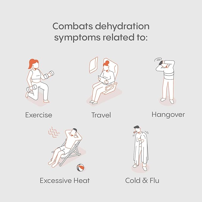 Hydralyte Low Sugar Rapid Rehydration - Lightly Sparkling Electrolyte Powder Packets, 16 oz Serve | Limeade Hydration Packets | Hydration for Heat, Travel Essential - Workout Essential (18 Count)