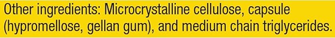 Renew Life Men's Care Probiotic Capsules, Supports Mens Digestive, Colon, Immune and Respiratory Health, L. Rhamnosus GG, Dairy, Soy and gluten-free, 90 Billion CFU, 30 Count