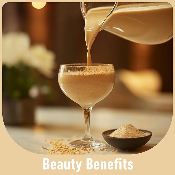 UNLEASH'D ORGANIC Organic Sweet Potato Powder 16 oz 100% Pure Natural Green Food, Rich in Antioxidants and Multivitamins, Boosts Immune System, Supports Digestive Health