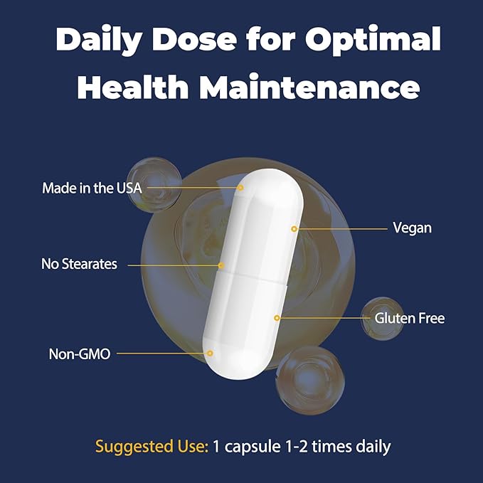 Cortisol Supplement with Ashwagandha,Magnesium,Rhodiola Rosea,L Theanine,Hormone Balance for Women Mood, Focus, Sleep Support 120 Vegan Capsules (Pack of 1)