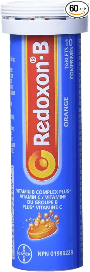 SEVNODI Redoxon -B Vitamin C Tablets