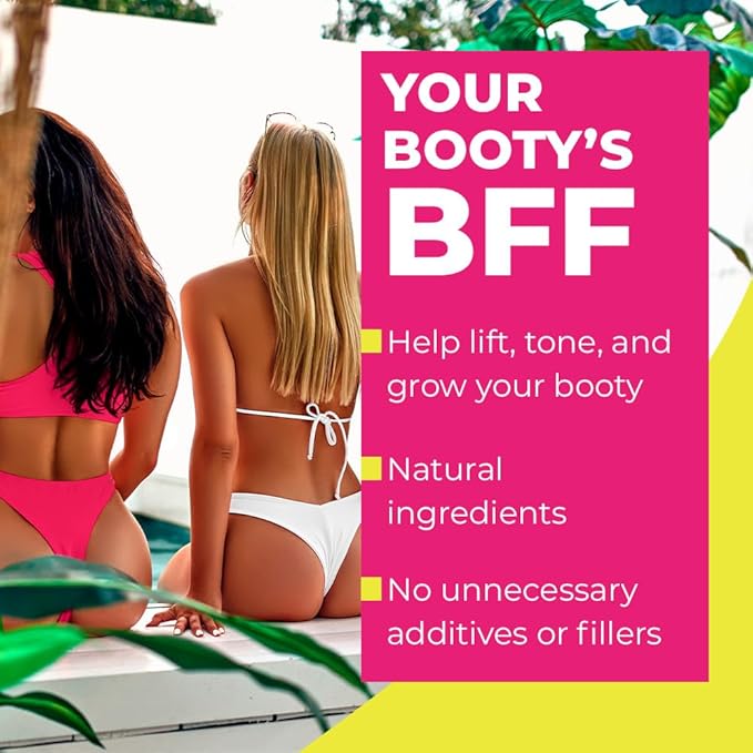 Creatine Gummies for Women, 5g - Creatine Monohydrate for Women - Workout Recovery, Muscle Toner, Boost Energy - Booty Gummies - Gluten Free, Vegan Creatine Chews Gummy, Cranberry Flavor (300)