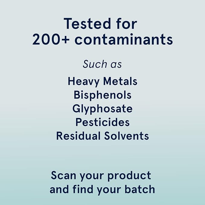 Puori Vegan Plant Protein Enhancer Powder - 25 Servings - Neutral Flavor Pea Protein with Algae Calcium for Essential Amino Acids - Dairy-Free, Vegetarian, Non GMO