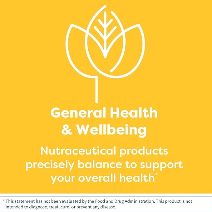 Klaire Labs Vitaprime - Multivitamin & Mineral with B Vitamins, Folate, Antioxidants & Vitamin E - Nutrients to Help Support Energy - Twice Daily, Iron-Free Multivitamin (120 Tablets)