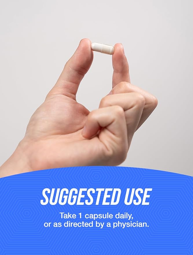 ﻿BulkSupplements.com Vitamin B5 Capsules - as Pantothenic Acid, B Vitamin Supplement, Pantothenic Acid 500 mg - Gluten Free, 1 Capsule per Serving, 240 Capsules (Pack of 1)