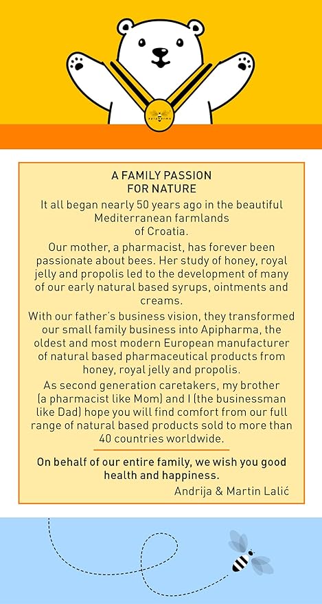 Children's Probiotic Gummies - Immunity & Digestive Support, Daily Kids Probiotic Supplement - Great Tasting with Natural Ingredients, No Sugar or Artificial Sweeteners (60 Gummies)