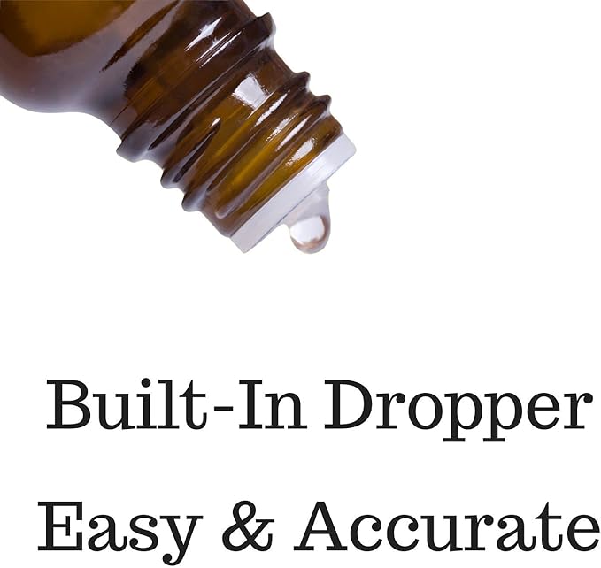 Pure Mountain Botanicals Liquid Vitamin D Drops - Unflavored Kosher D3 Liquid Drops in MCT Oil - 5000IU per Serving - 1oz Bottle