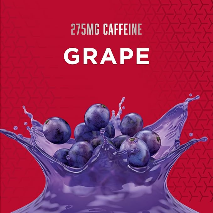 BSN N.O.-XPLODE Pre Workout Powder, Energy Supplement for Men and Women with Creatine and Beta-Alanine, Flavor: Grape, 60 Servings