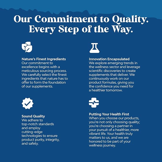 Herbal Adaptogen Mood Support Supplement - Calming Adaptogens Supplement for Stress & Cortisol Management with Ashwagandha Rhodiola Rosea & Maca Root - Vegan Non GMO & Daytime Friendly - 60ct