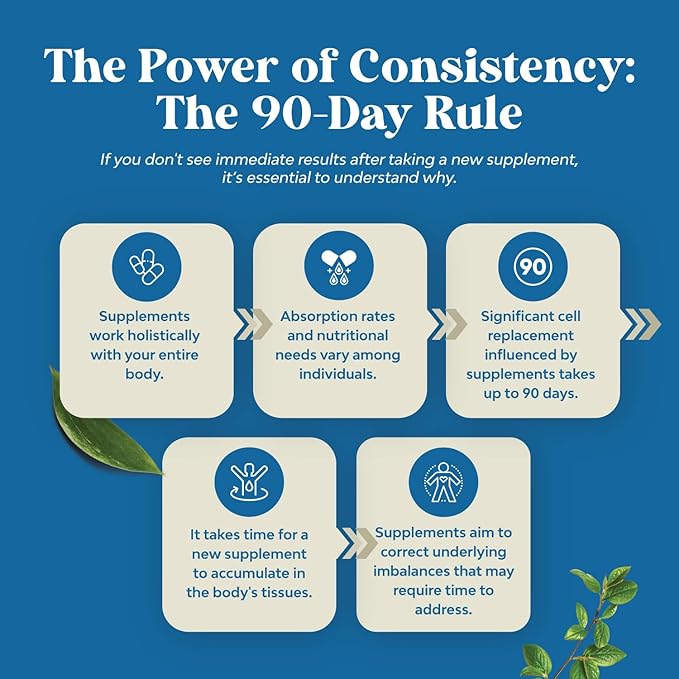 Herbal Adaptogen Mood Support Supplement - Calming Adaptogens Supplement for Stress & Cortisol Management with Ashwagandha Rhodiola Rosea & Maca Root - Vegan Non GMO & Daytime Friendly - 60ct