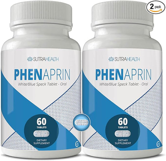 Diet Pills (Pack of 2) – 2x Potent Thermogenic Fat Burner and Metabolism Support - Appetite Suppressant Mood & Brain Function and Weight Loss Management Boost for Men and Women.