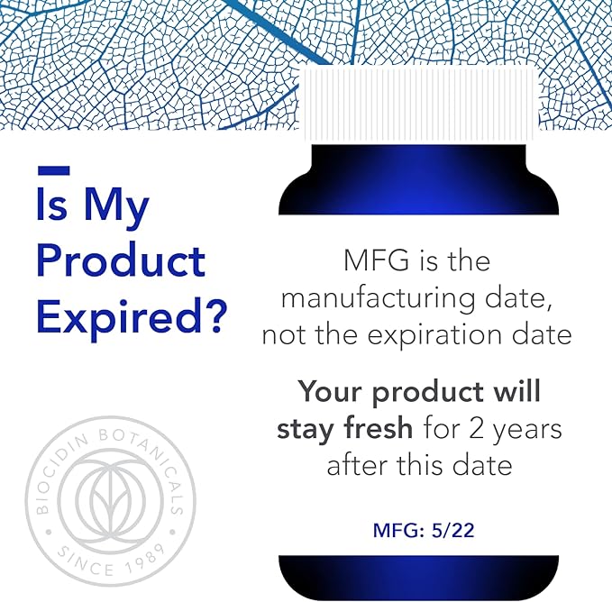 Biocidin G.I. Detox+ Gentle Binder - Activated Charoal, Zeolite & Aloe for Digestive Health - Supports The Gut Cleanse Detox Process - May Reduce Bloating & Gas (60 Capsules)