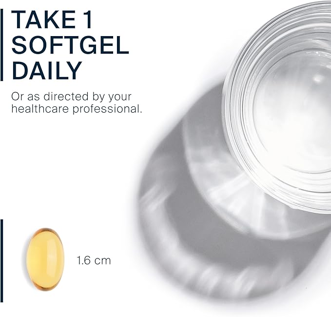 Vital Nutrients Vitamin E with Mixed Tocopherols | Potent Antioxidant Vitamin E Supplements to Support Cardiovascular Health* | Gluten and Dairy Free | Non-GMO | 100 Softgels