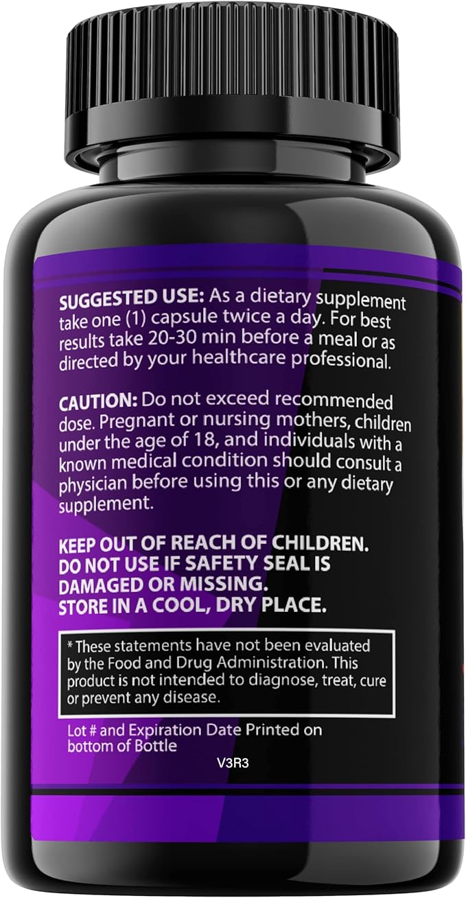 Golden Saffron, Saffron Extract 8825 (Vegetarian) - Best All Natural Appetite Suppressant That Works - 88.5 mg per Capsule - Manufactured by Highest Grade Saffron, Non-GMO, 30 Day Supply