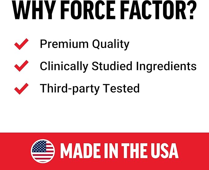 FORCE FACTOR Total Beets Ultimate Heart Health Blood Pressure Support Chews with CoQ10, Beet Root Powder, Grape Seed Extract, Blood Pressure Supplement for Circulation & Blood Flow, 60 Soft Chews