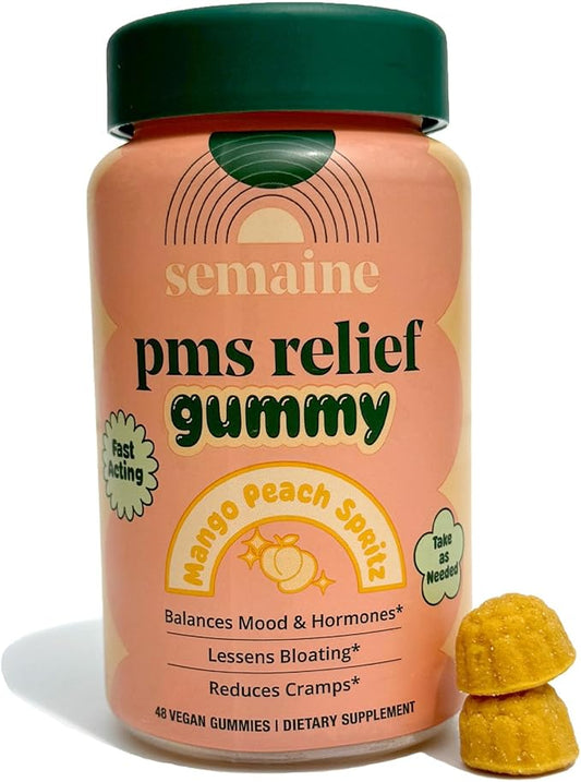 PMS Gummy Supplement