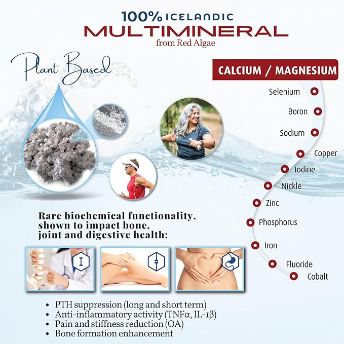 No Sugar Electrolytes Powder in The Raw | Mix in Coffee, Soup, Juice, Water, Smoothies, Broth, Anything | No Sweeteners or Flavorings | Keto & Sugar Free | Non-GMO & Vegan