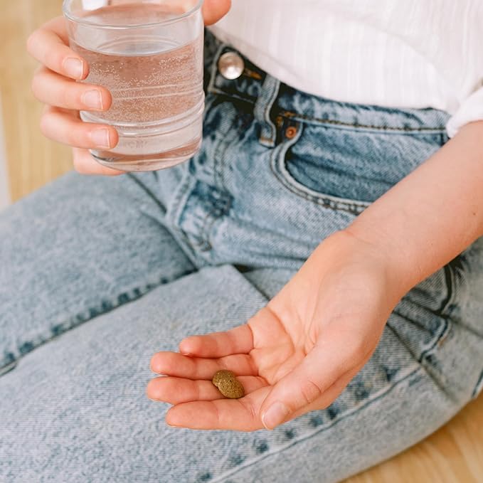 Banyan Botanicals Vata Digest – Organic Digestion Supplement – Warming & Balancing Digestion Aid to Support Comfortable Digestion* – 90 Tablets – Non GMO Sustainably Sourced Vegan