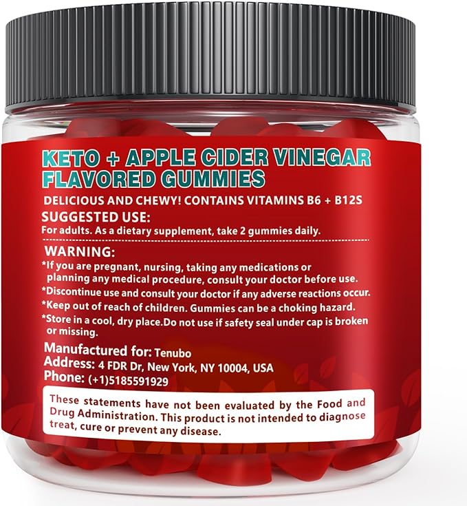 （2 Pack） 90 Count Keto ACV Gummies Formula with 1500MG 180 Count Keto ACV Gummies, Keto ACV Gummies Diet Supplement for Women Men - Low Sugar & Gluten Free