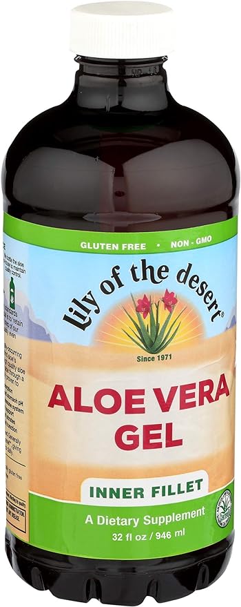 Lily of the Desert Aloe Vera Gel 32 oz