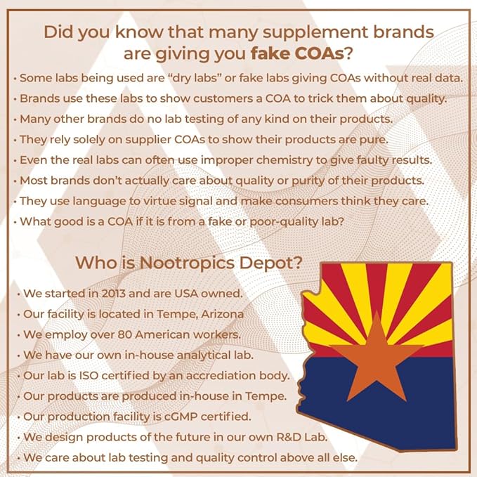Nootropics Depot Fenugreek Extract Capsules | 500mg | 60 ct | 3% Trigonelline, 1% Protodioscin | Trigonella foenum-graecum | Mood, Fitness, & Metabolic Function