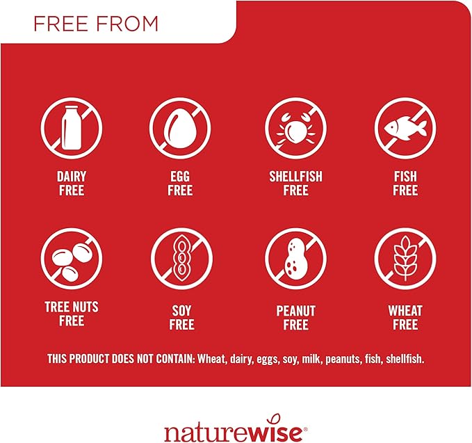 NatureWise Apple Cider Vinegar Gummies - 500mg ACV Gummies with Vitamin B12 - Apple-Pineapple Flavor - Support for Energy & Gut Health - Vegan, Gluten-Free, Non-GMO - 180 Gummies[6-Month Supply]