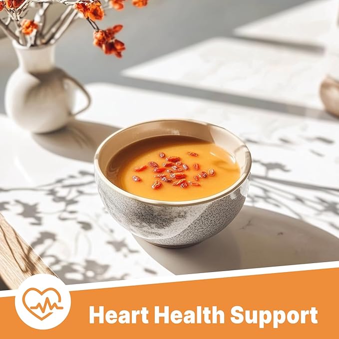 UNLEASH'D ORGANIC Organic Goji Berry Juice Powder 16 oz 100% Pure Natural Green Food, Rich in Antioxidants and Multivitamins, Boosts Immune System, Supports Eye Health, Promotes Skin Health