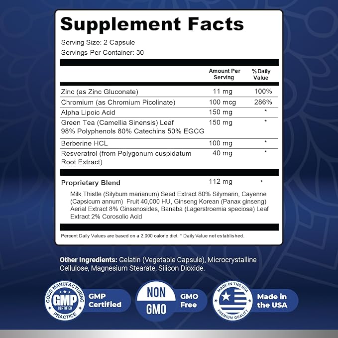 Aizen Power for Men, All Natural Male Supplement, Aizen Power for Men, Male Supplement, Original Formula - 60 Caps, 1 Month Supply