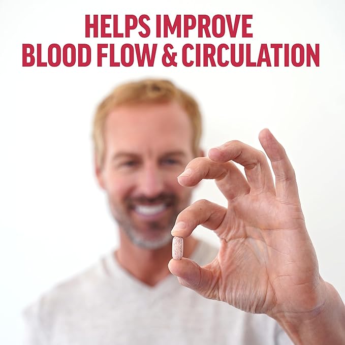 Force Factor Total Beets Nitric Oxide Supplement with Beet Root Powder, Nitrates, Grapeseed Extract for Circulation, Cardiovascular, Heart Health, 240 Tablets, 2 Pack