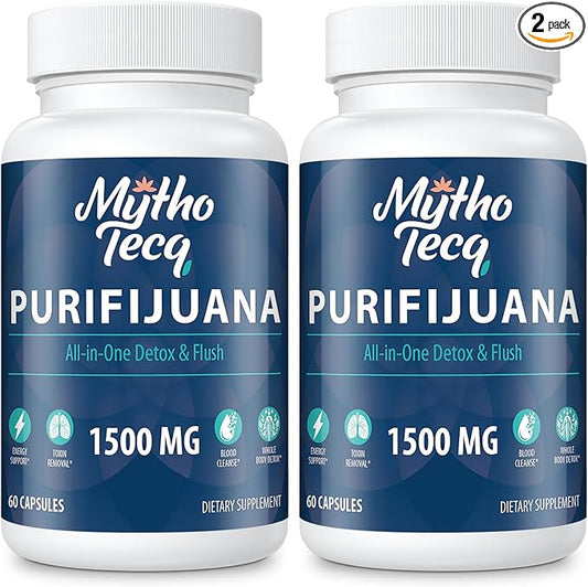 90,000 MG Detox and Cleanse, Body Detox for Men & Women, Fast Detox, Kidney Cleanse Detox & Repair, Natural Herbal Premium Formula for Liver, Digestion & Mood, Made in USA, 120 Caps