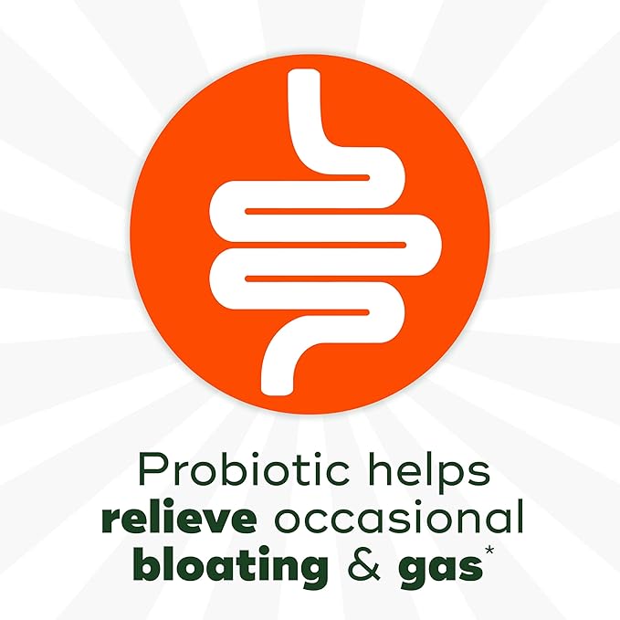 Align Probiotic, Probiotics for Women and Men, Daily Probiotic Supplement for Digestive Health*, #1 Recommended Probiotic by Doctors and Gastroenterologists‡, 56 Capsules