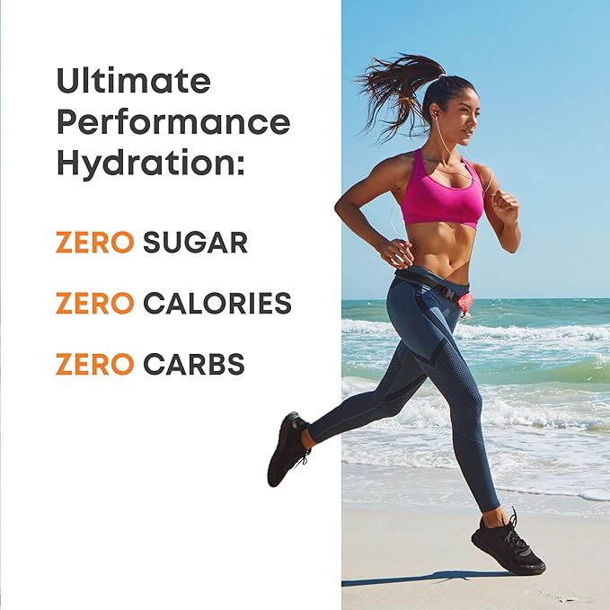 Keto S1000 Electrolyte Packets, Hydration Drink Mix | 30 Packets, Citrus Salt | Includes Essential Minerals, No Sugar, No Calories