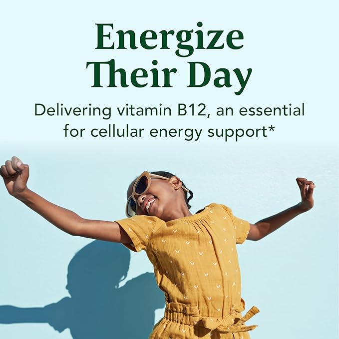 MegaFood Kids Multivitamin Gummies - Kids Vitamins - Age 4+ with Vitamin C, Vitamin D, Zinc, Choline, and Real Fruit - Brain & Immune Support - Berrylicious Flavor - 60 Gummies (30 Servings)